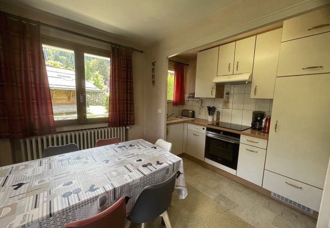 Appartement à La Clusaz - Gemeaux B - Appartement proche pistes de ski et village, 2* 5/6 pers.  Appartement à La Clusaz - Gemeaux B - Appartement proche pistes de ski et village, 2* 5/6 pers.
