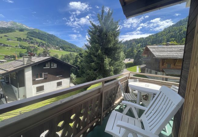 Appartement à La Clusaz - Gemeaux B - Appartement proche pistes de ski et village, 2* 5/6 pers.  Appartement à La Clusaz - Gemeaux B - Appartement proche pistes de ski et village, 2* 5/6 pers.