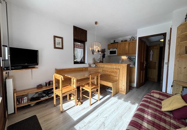 Appartement à La Clusaz - Cybele, appartement C1 - 4/5 pers. 2* proche village  Appartement à La Clusaz - Cybele, appartement C1 - 4/5 pers. 2* proche village