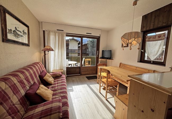 Appartement à La Clusaz - Cybele, appartement C1 - 4/5 pers. 2* proche village  Appartement à La Clusaz - Cybele, appartement C1 - 4/5 pers. 2* proche village