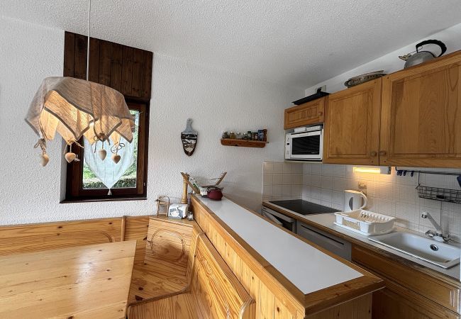 Appartement à La Clusaz - Cybele, appartement C1 - 4/5 pers. 2* proche village  Appartement à La Clusaz - Cybele, appartement C1 - 4/5 pers. 2* proche village