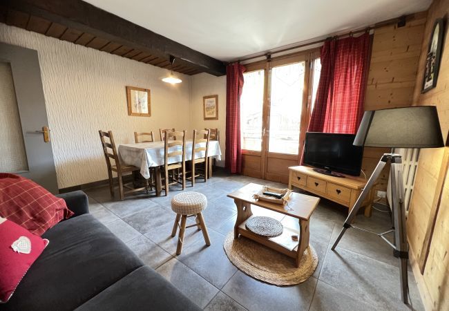 Appartement à La Clusaz - Neige et Roc 1 - Appartement 2* centre village 6 pers.