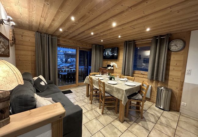 Appartement à La Clusaz - Keranguen – Appartement 5 au cœur de La Clusaz, proche des pistes et des commerces