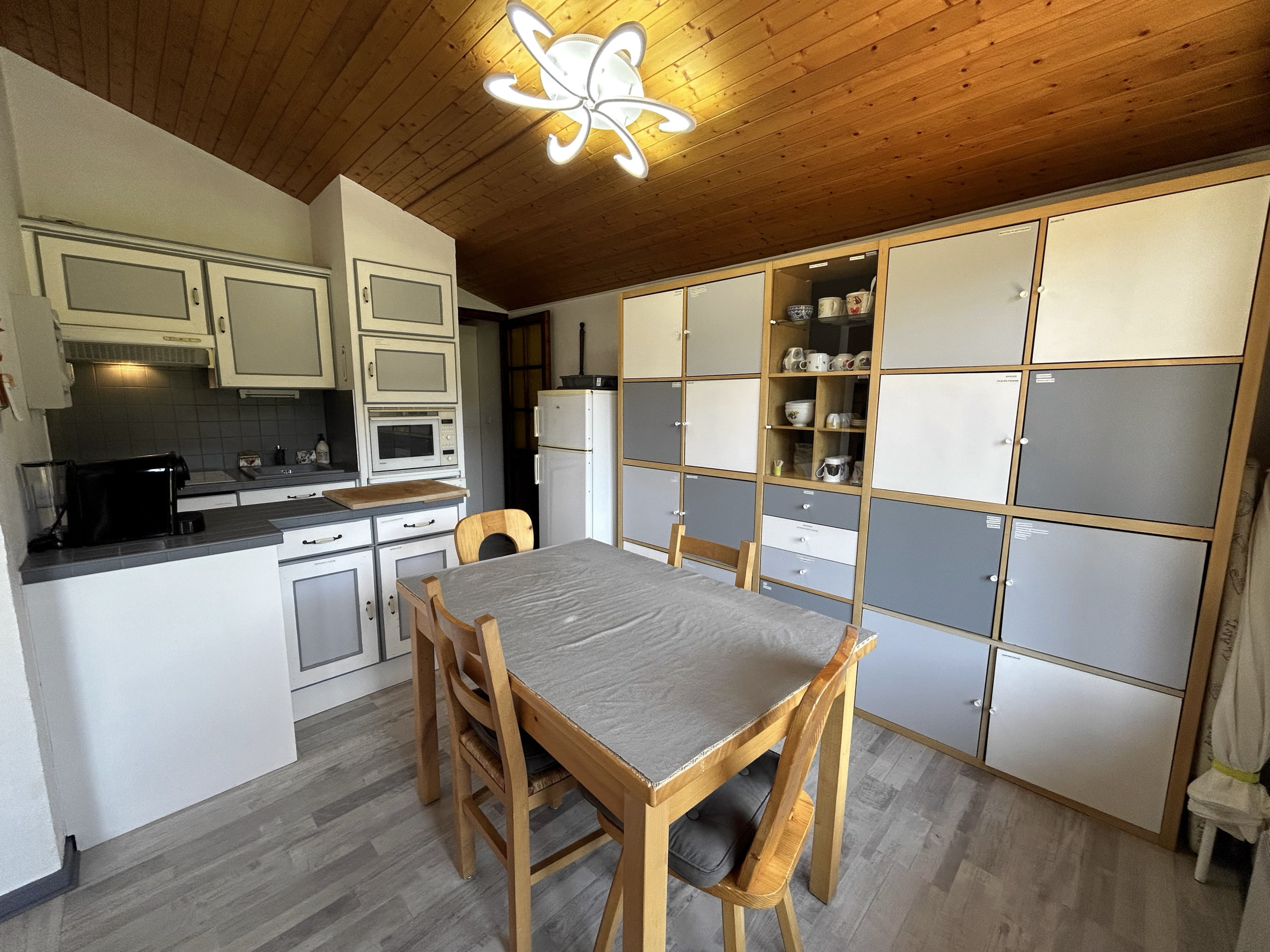 à La Clusaz - Nant Soleil A14 - Appartement avec vue, proche village - Garage