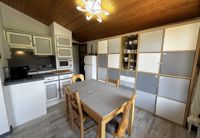 Appartement à La Clusaz - Nant Soleil A14 - Appartement avec vue, proche village - Garage