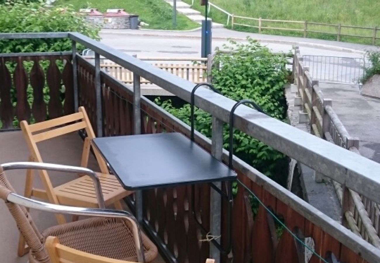 Appartement à La Clusaz - Gentianes 3 - Appartement 3* centre village, proche pistes 5 pers.