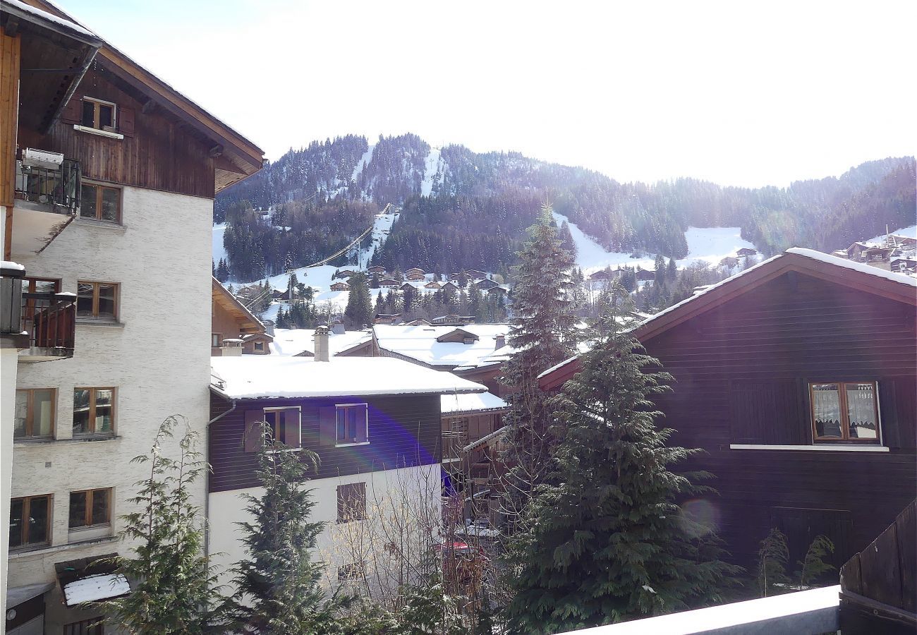 Appartement à La Clusaz - Gentianes 3 - Appartement 3* centre village, proche pistes 5 pers.