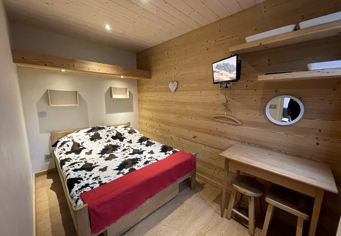 Appartement à La Clusaz - Gentianes 3 - Appartement 3* centre village, proche pistes 5 pers.