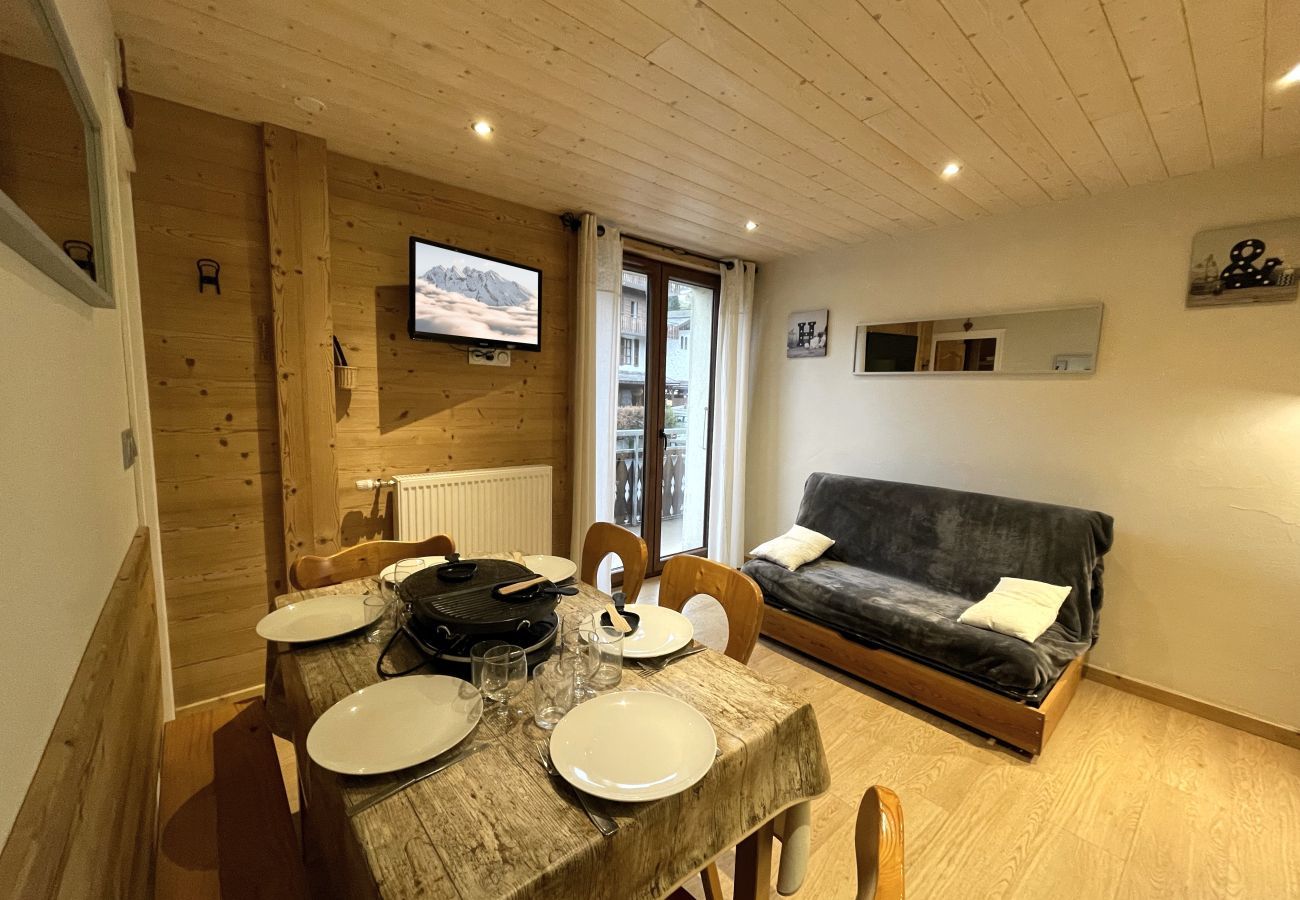 Appartement à La Clusaz - Gentianes 3 - Appartement 3* centre village, proche pistes 5 pers.