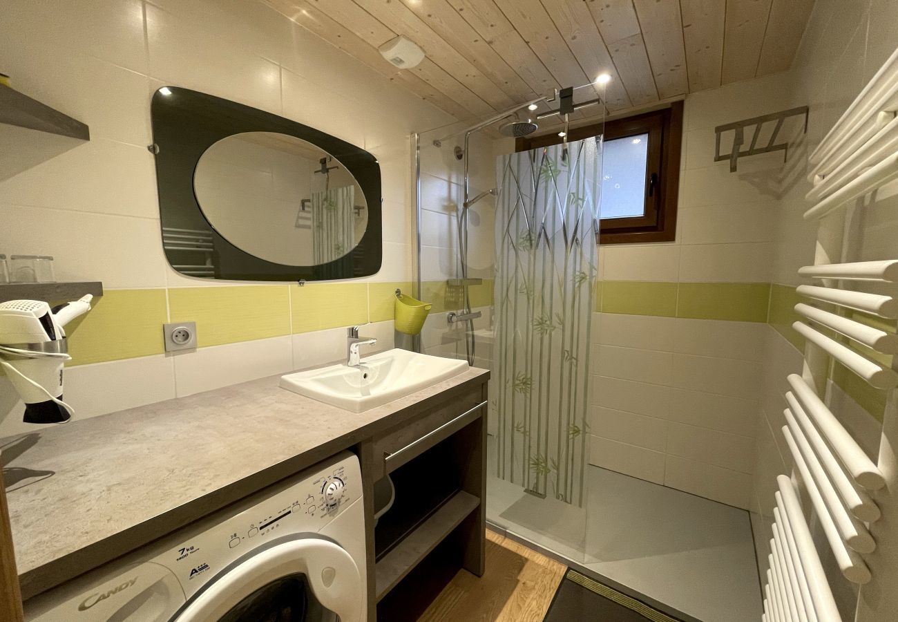 Appartement à La Clusaz - Gentianes 3 - Appartement 3* centre village, proche pistes 5 pers.