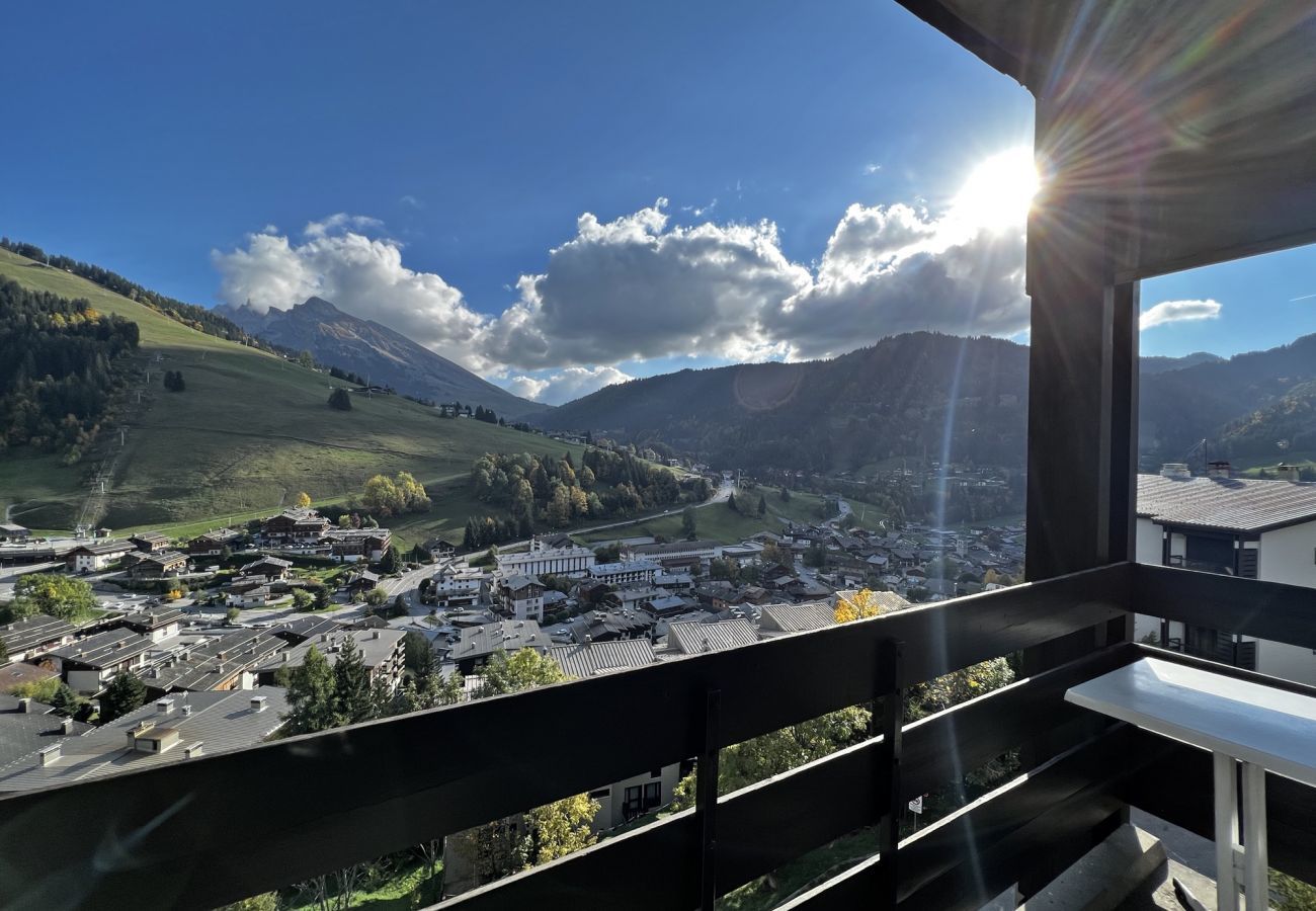 Studio à La Clusaz - Aiguille Verte studio 27 - 4 pers. superbe vue