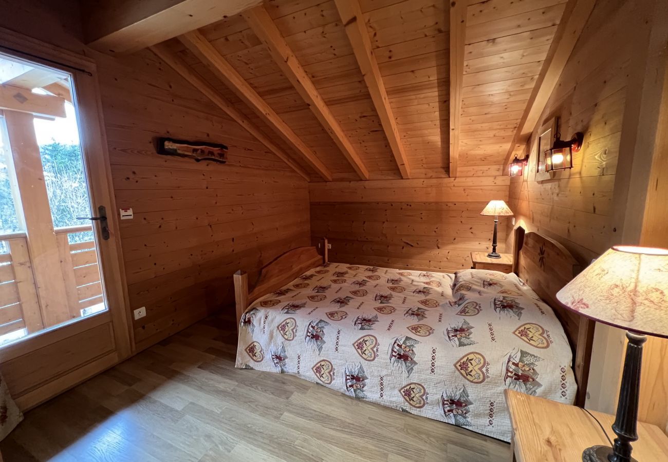 Appartement à La Clusaz - Aulp de Suz' 1 - Demi chalet 6 pers. 3* 