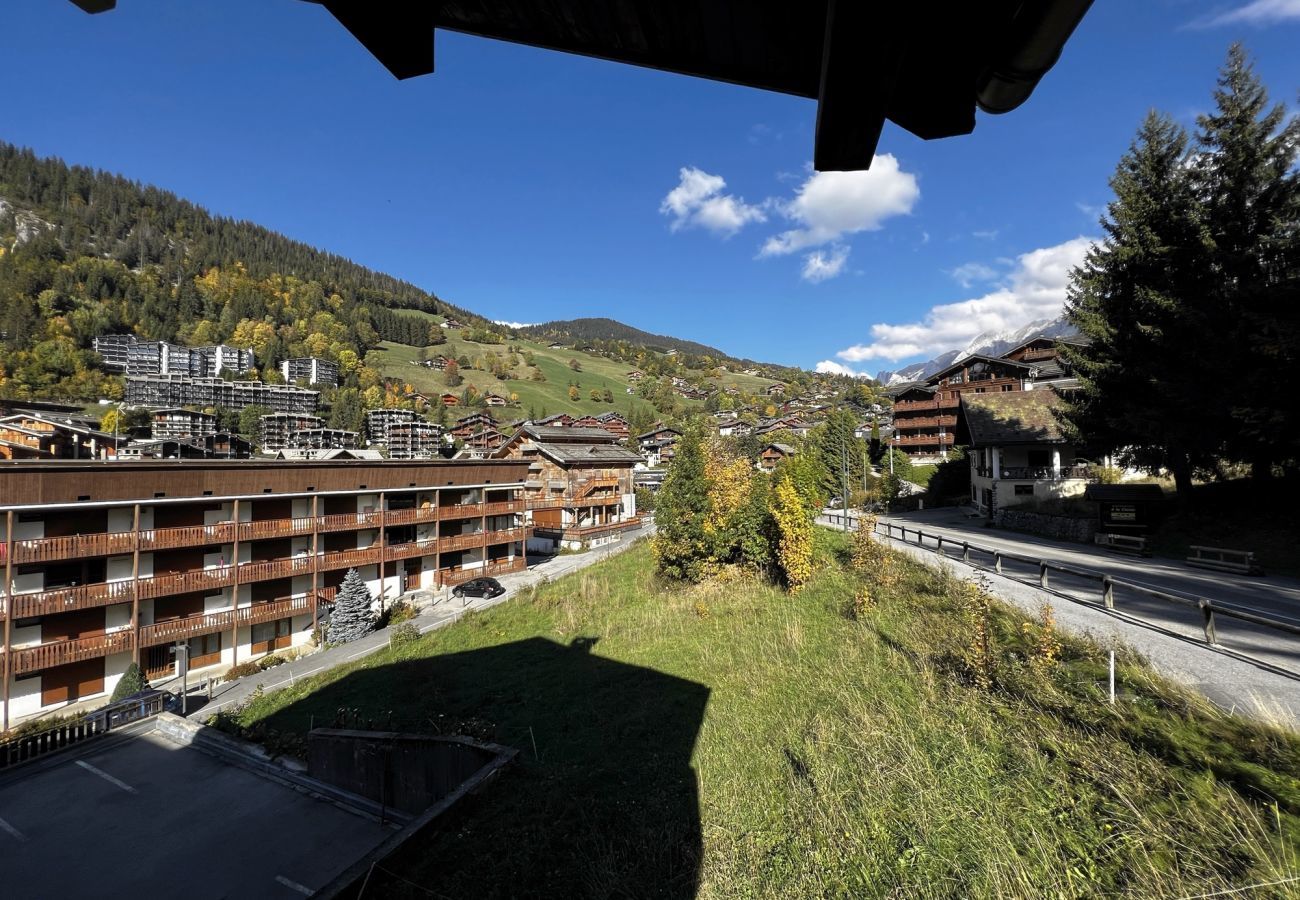 Appartement à La Clusaz - Belmont, appartement 26 - 8 pers. 2* centre village 