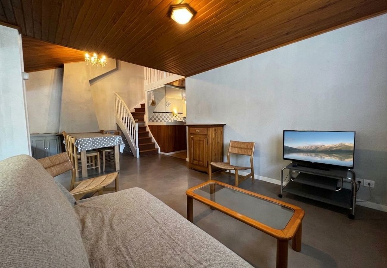 Appartement à La Clusaz - BELMONT 26 - Duplex centre village et proche piste
