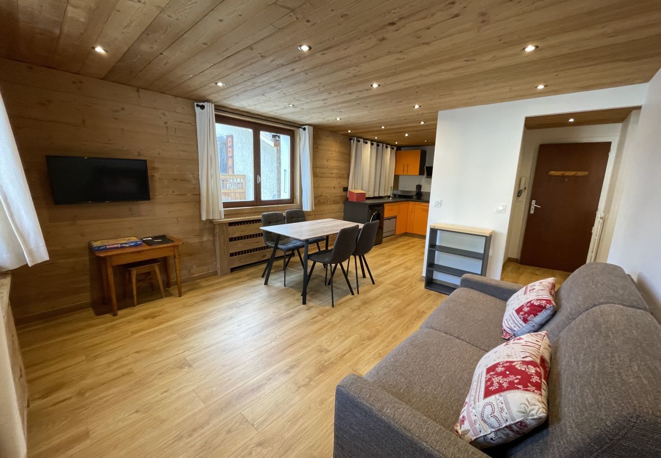 Appartement à La Clusaz - Caprice 4 - Appartement 4 pers. centre village 