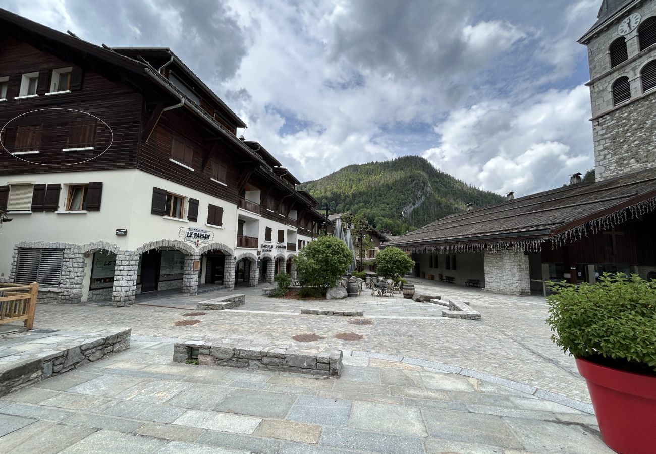 Appartement à La Clusaz - Caprice 4 - Appartement 4 pers. centre village 