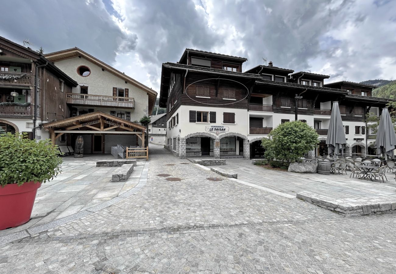 Appartement à La Clusaz - Caprice 4 - Appartement 4 pers. centre village 