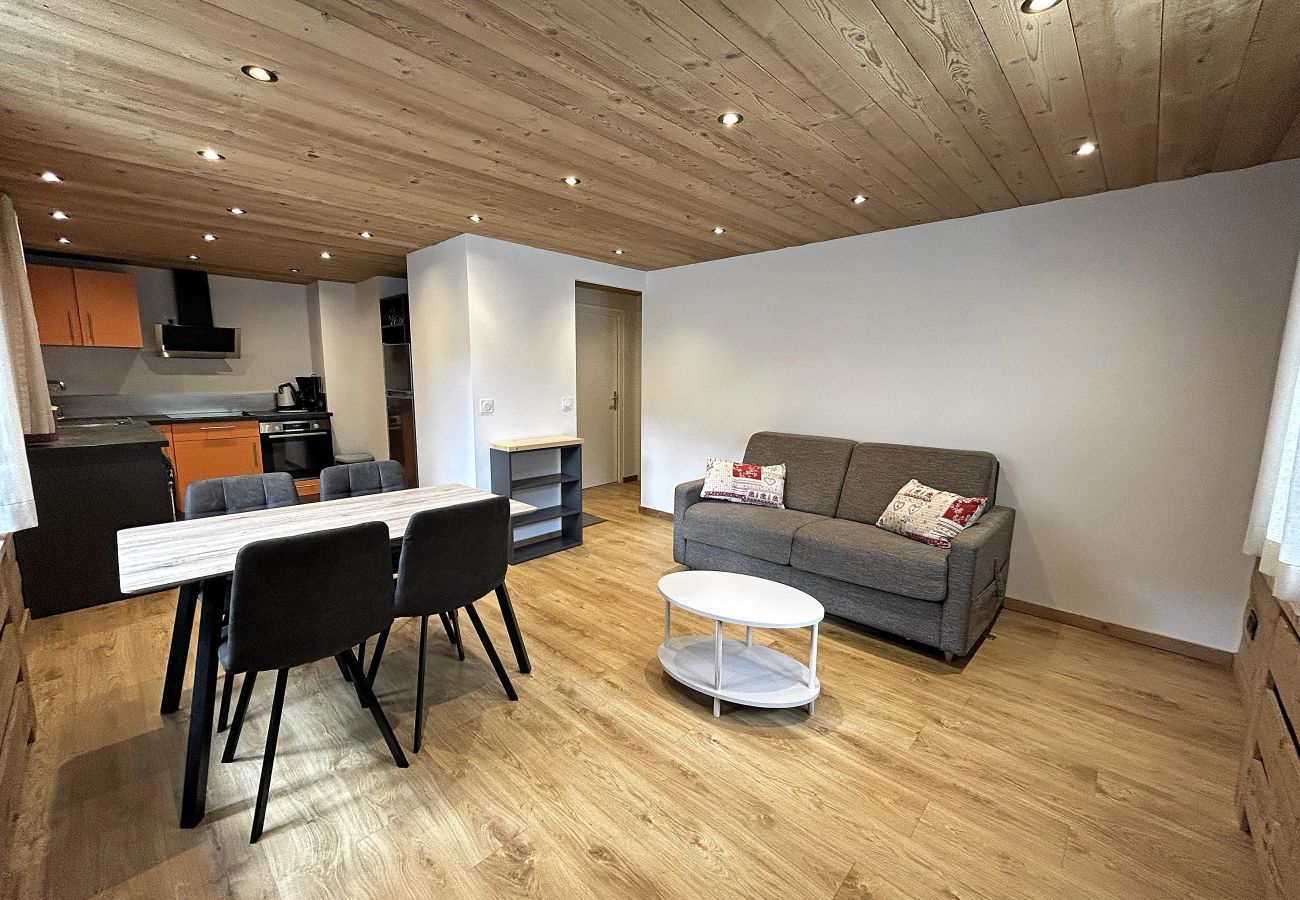 Appartement à La Clusaz - Caprice 4 - Appartement 4 pers. centre village 