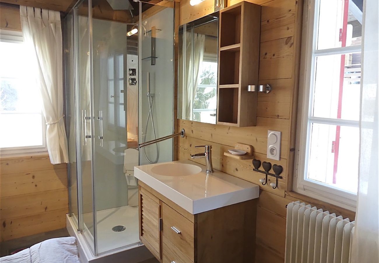 Chalet à La Clusaz - Cotterg - Chalet 15 pers. 2* dans le village 