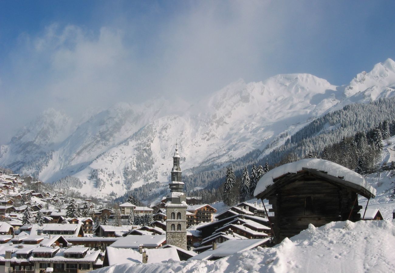 Chalet à La Clusaz - Cotterg - Chalet 15 pers. 2* dans le village 