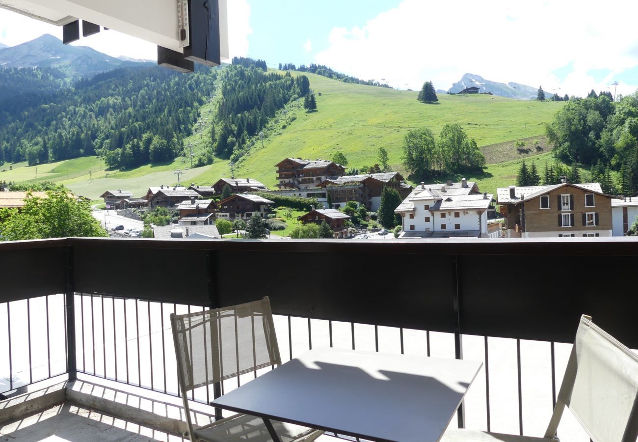 Appartement à La Clusaz - Elan 19 - Appartement 7 pers. 3* centre village