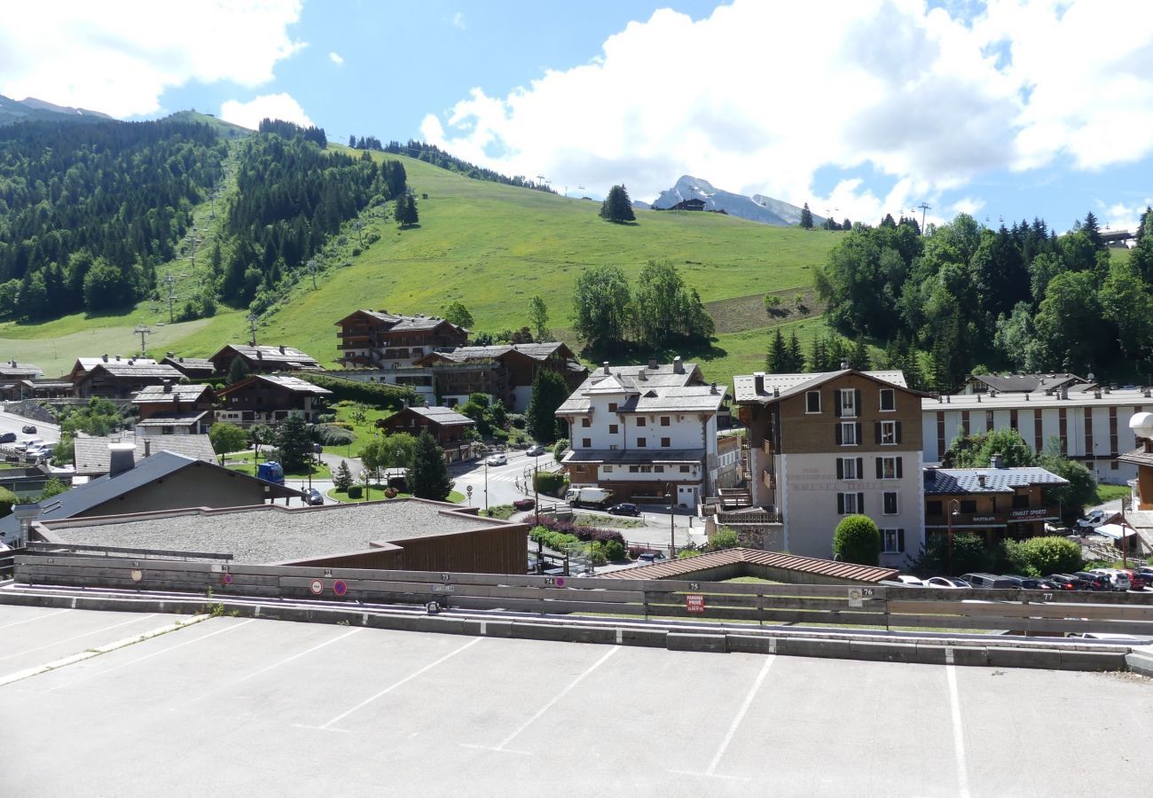 Appartement à La Clusaz - Elan 19 - Appartement 7 pers. 3* centre village