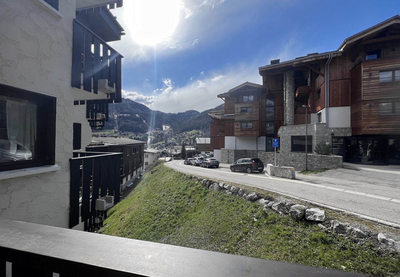 Appartement à La Clusaz - Elan 19 - Appartement 7 pers. 3* centre village