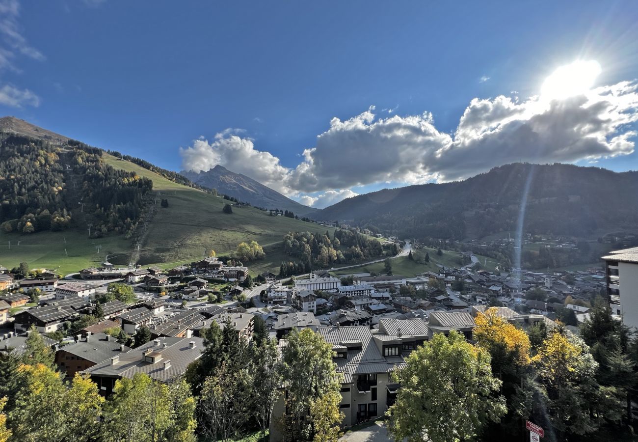 Studio à La Clusaz - Aiguille Verte, studio 28 - 4 pers. 2* belle vue