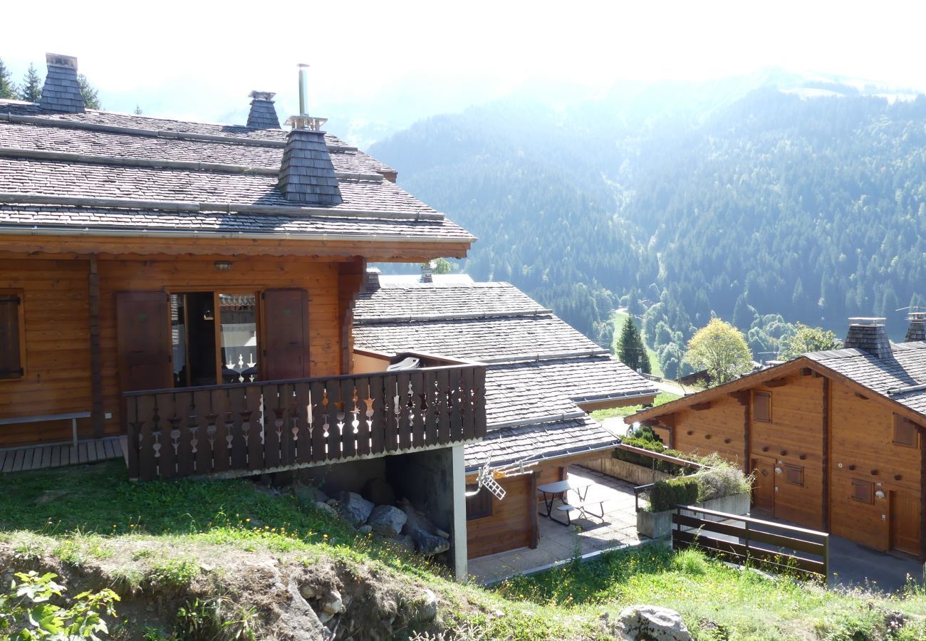 Chalet à La Clusaz - Murgiers B1 - Partie de chalet vallée Confins 7 pers.