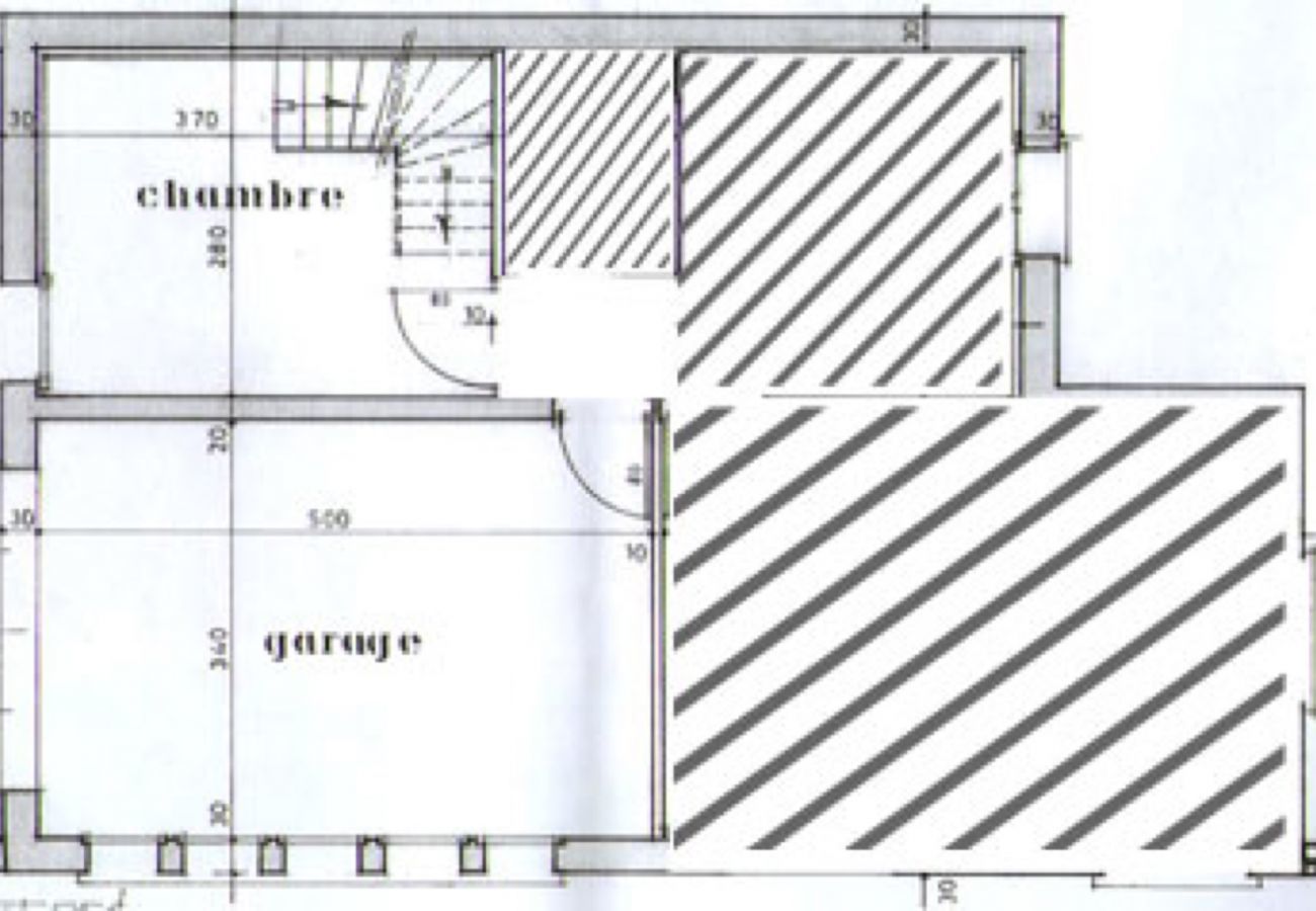 Chalet à La Clusaz - Petit Lutin - Chalet 6 pers. sur les pistes 3*