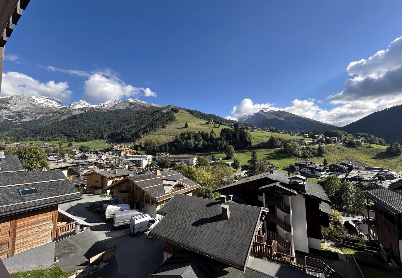 Studio à La Clusaz - Résidence 2-235 - Studio 4 pers. 2* belle vue