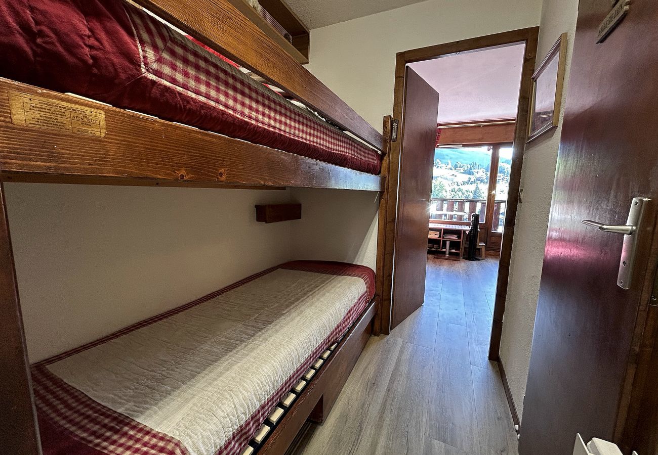 Studio à La Clusaz - Résidence 2-235 - Studio 4 pers. 2* belle vue