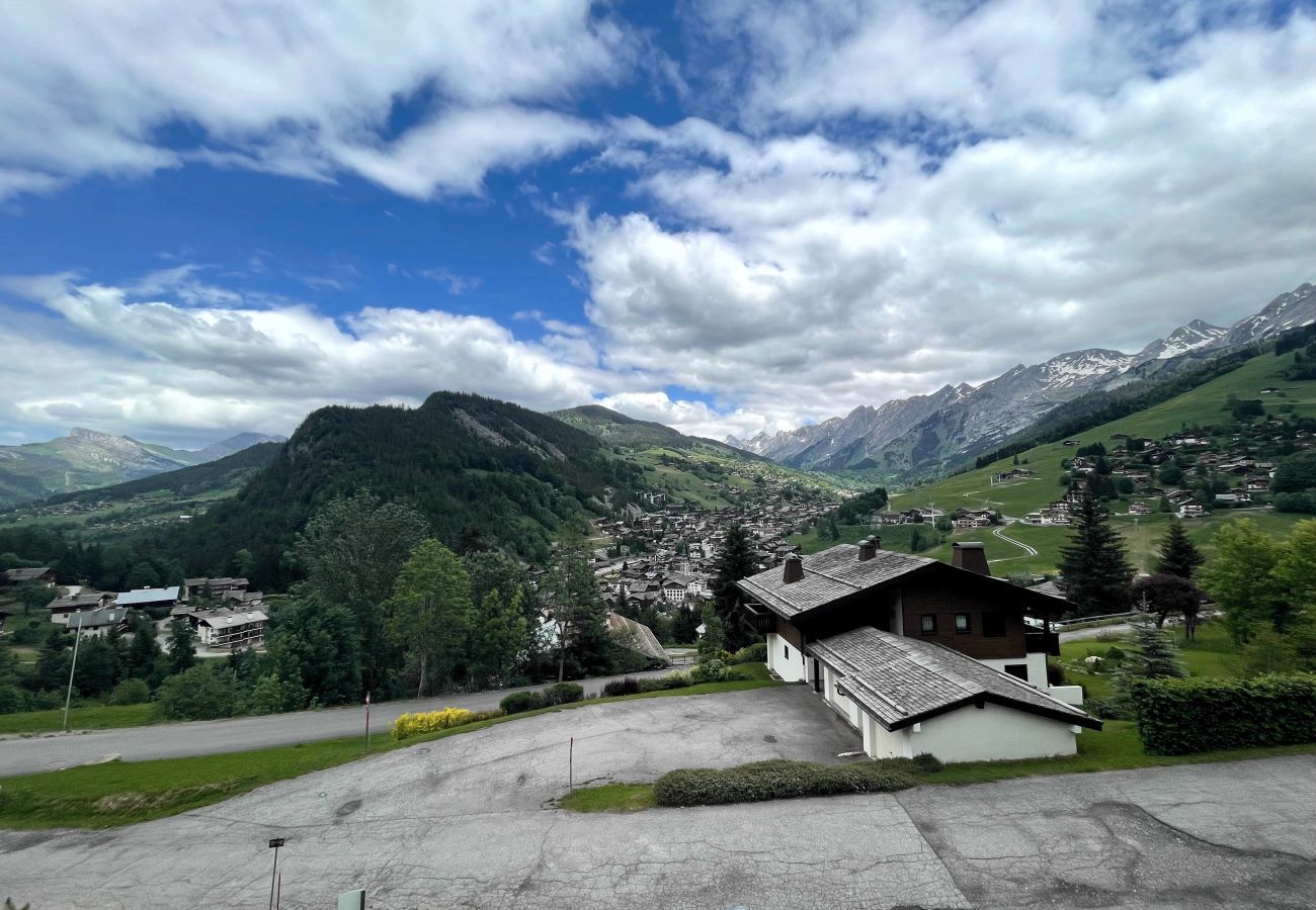 Appartement à La Clusaz - Richemont 12 - Duplex 4 pers. 2* proche pistes