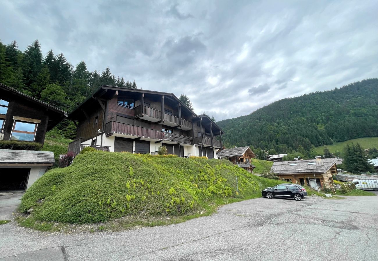 Appartement à La Clusaz - Richemont 12 - Duplex 4 pers. 2* proche pistes