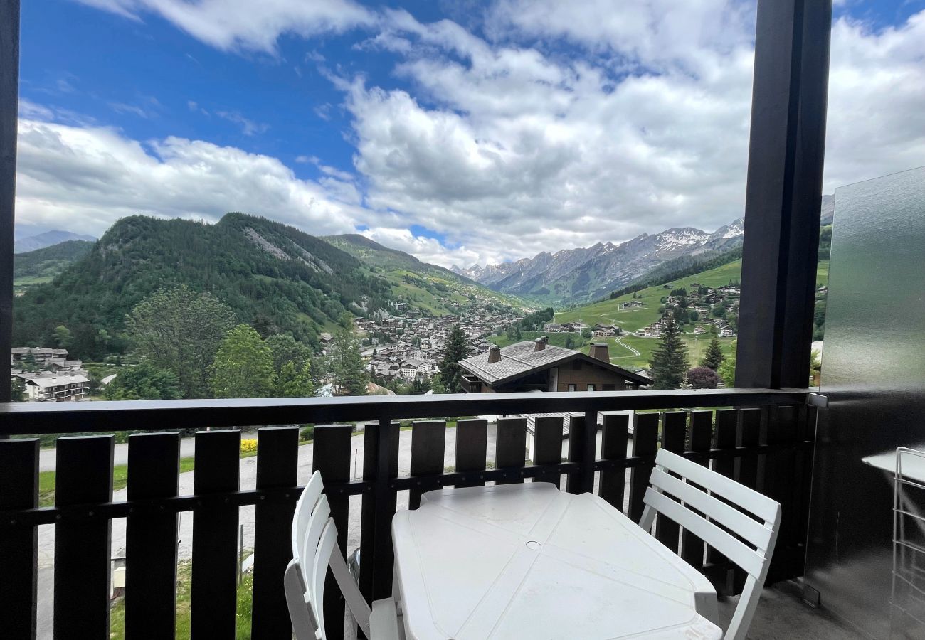 Appartement à La Clusaz - Richemont 12 - Duplex 4 pers. 2* proche pistes