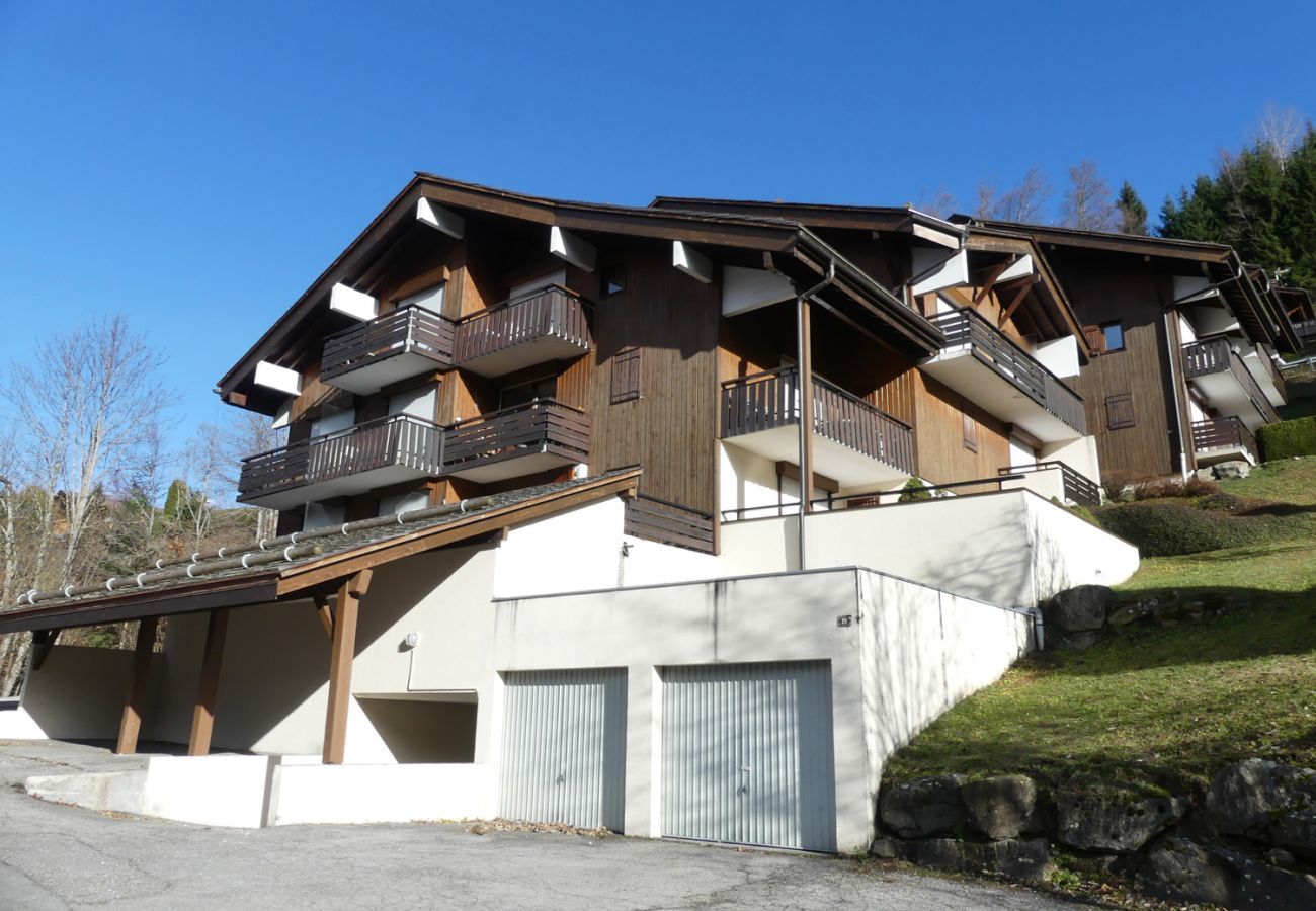 Studio à La Clusaz - Aravis B18 - Bâtiment B, appartement 18 - 2 * 4/5 pers