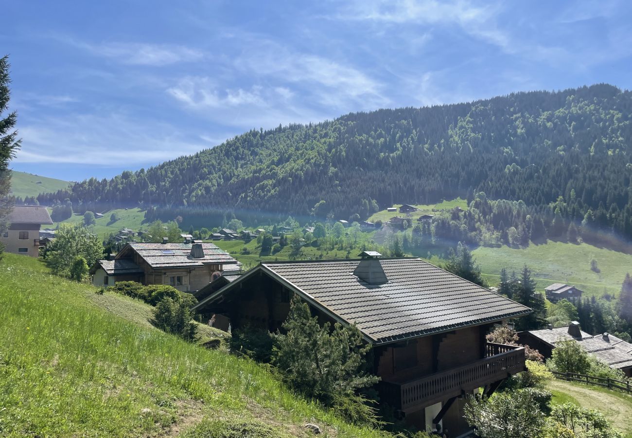 Studio à La Clusaz - Aravis B18 - Bâtiment B, appartement 18 - 2 * 4/5 pers