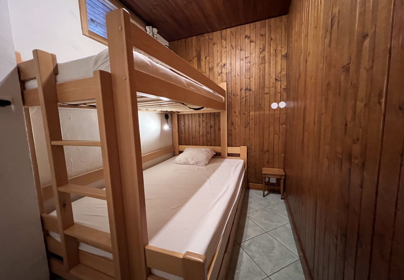 Appartement à La Clusaz - ELAN 15, 6 pers, centre village, 2*