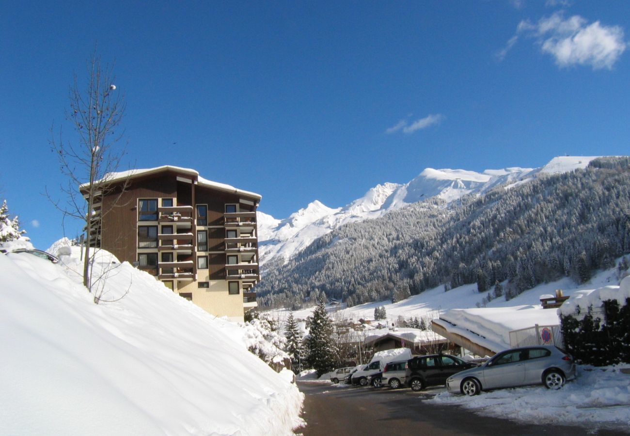 Studio à La Clusaz - Ours Blanc 1 - Studio 4/5 pers.3* belle vue 