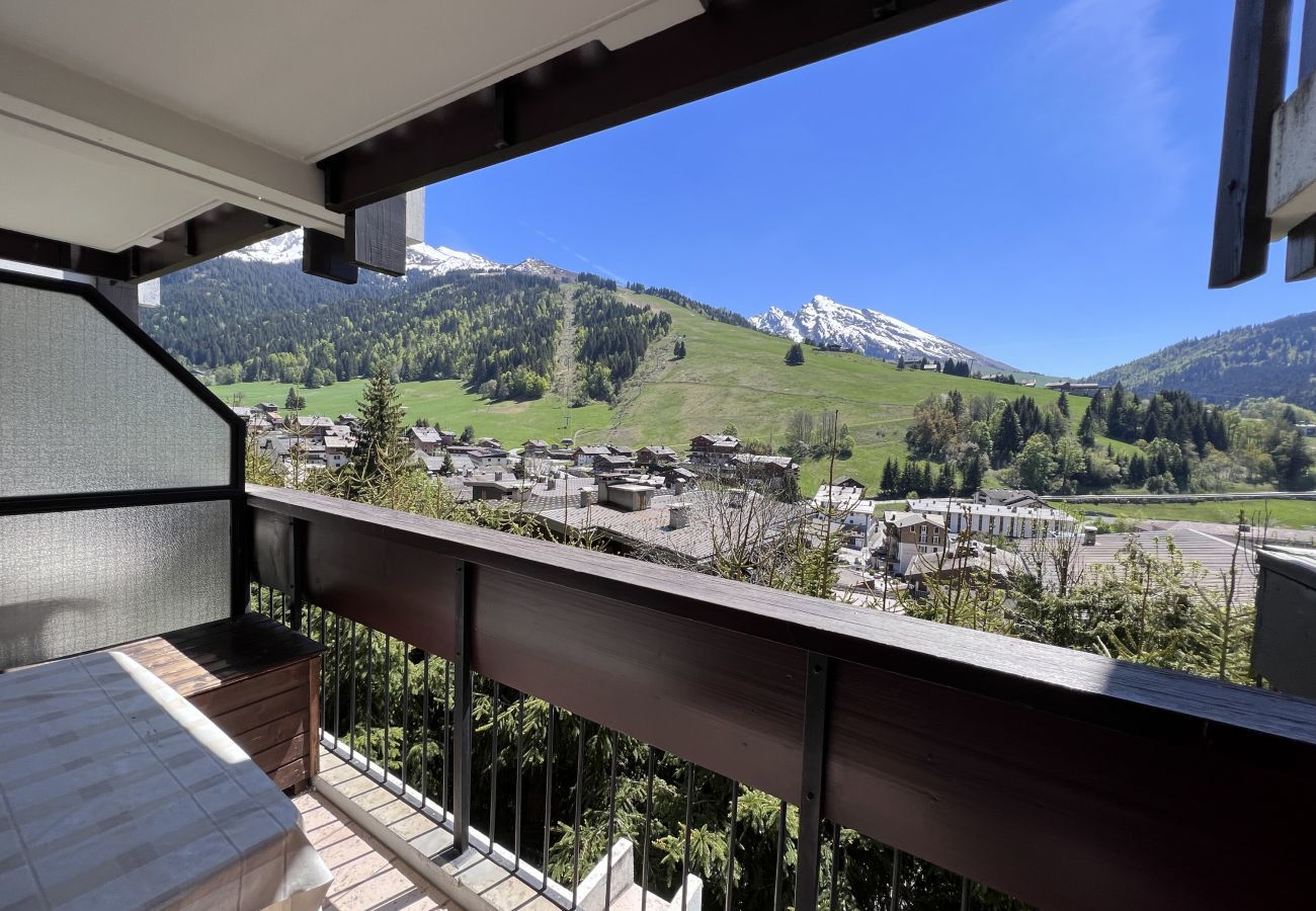 Studio à La Clusaz - Ours Blanc 1 - Studio 4/5 pers.3* belle vue 