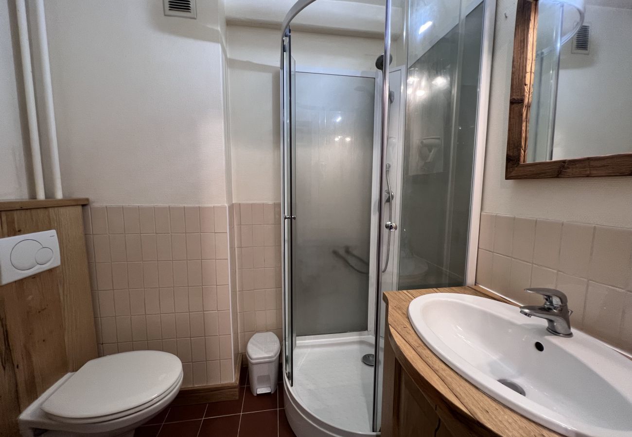 Studio à La Clusaz - Ours Blanc 1 - Studio 4/5 pers.3* belle vue 