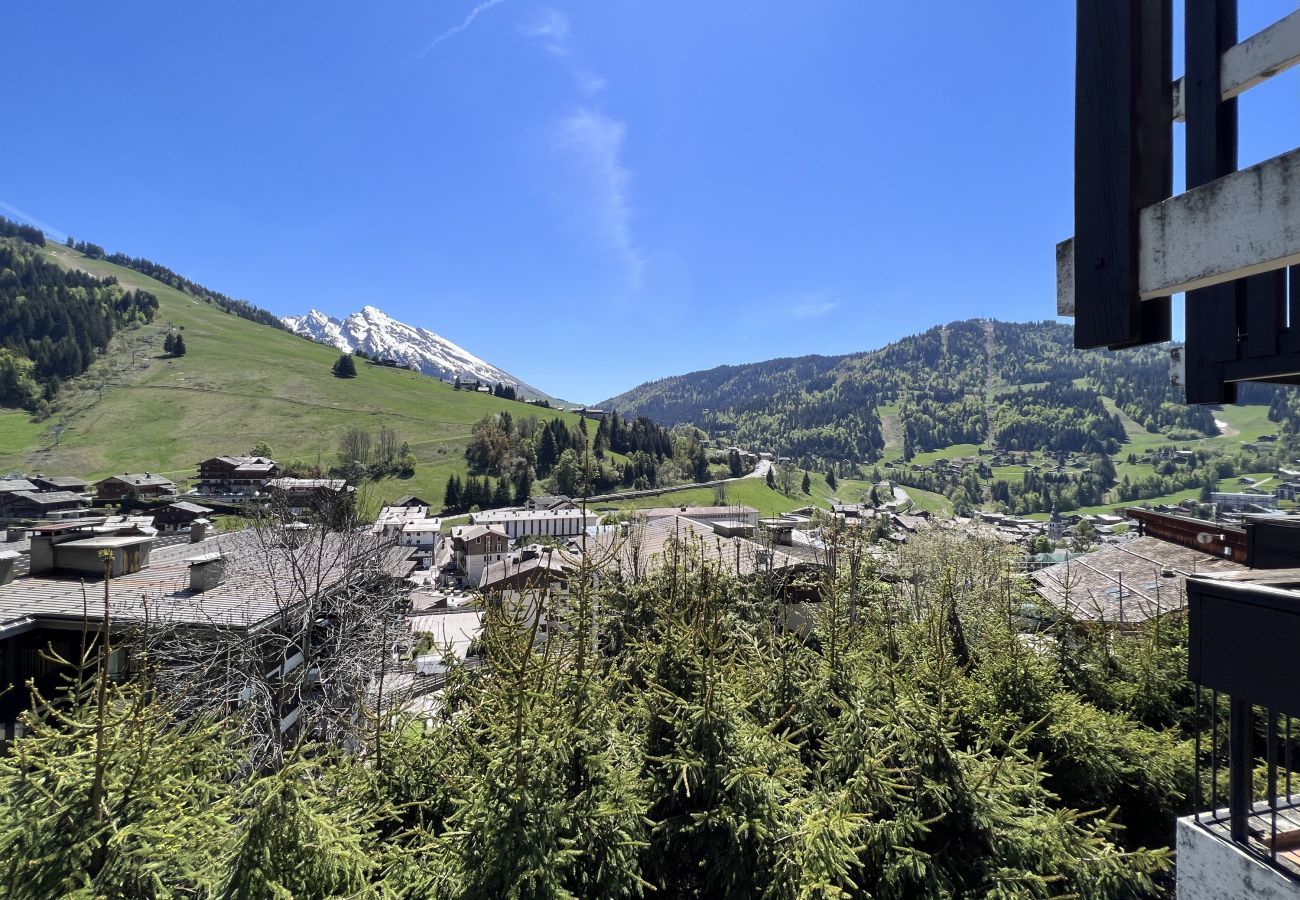 Studio à La Clusaz - Ours Blanc 1 - Studio 4/5 pers.3* belle vue 
