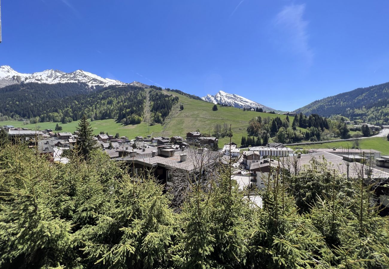 Studio à La Clusaz - Ours Blanc 1 - Studio 4/5 pers.3* belle vue 