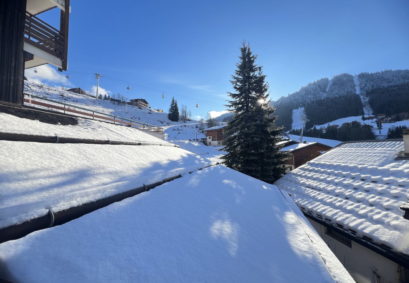 Appartement à La Clusaz - Boréal - Appartement 10 pers. 4* centre village