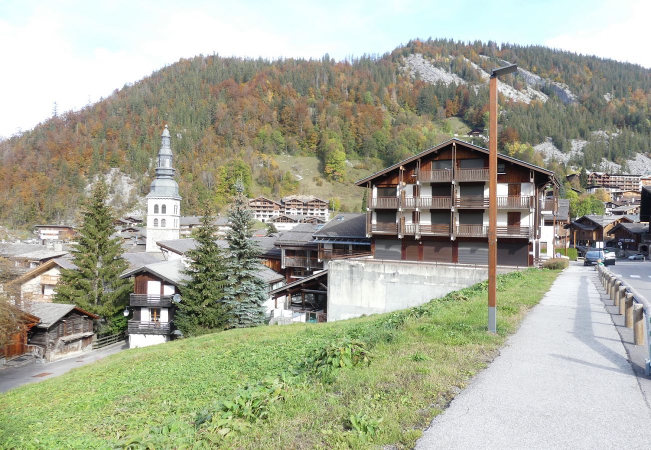 Appartement à La Clusaz - L'ours polaire - Appartement 4* centre village 10 pers.