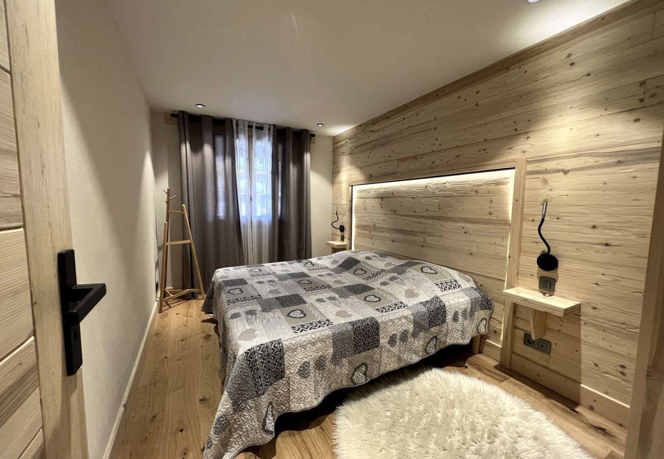 Appartement à La Clusaz - L'ours polaire - Appartement 4* centre village 10 pers.