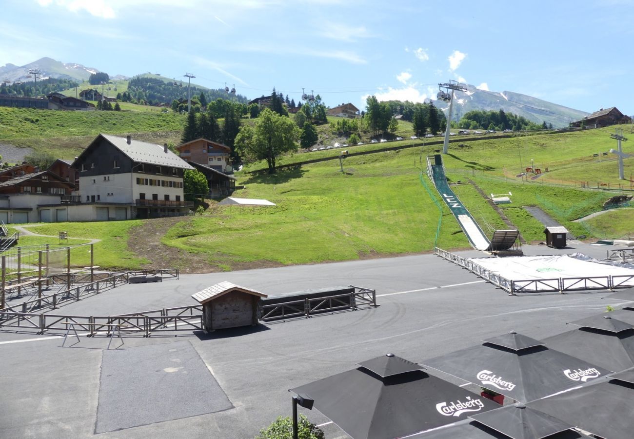 Appartement à La Clusaz - La Riviera 2 - Appartement 4 pers, skis aux pieds