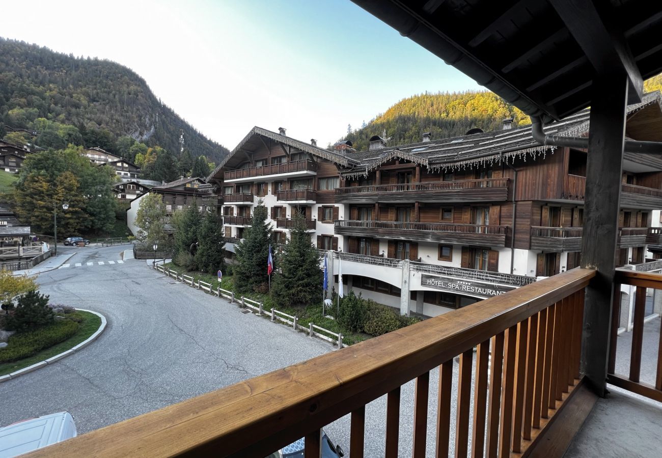 Appartement à La Clusaz - La Riviera 2 - Appartement 4 pers, skis aux pieds