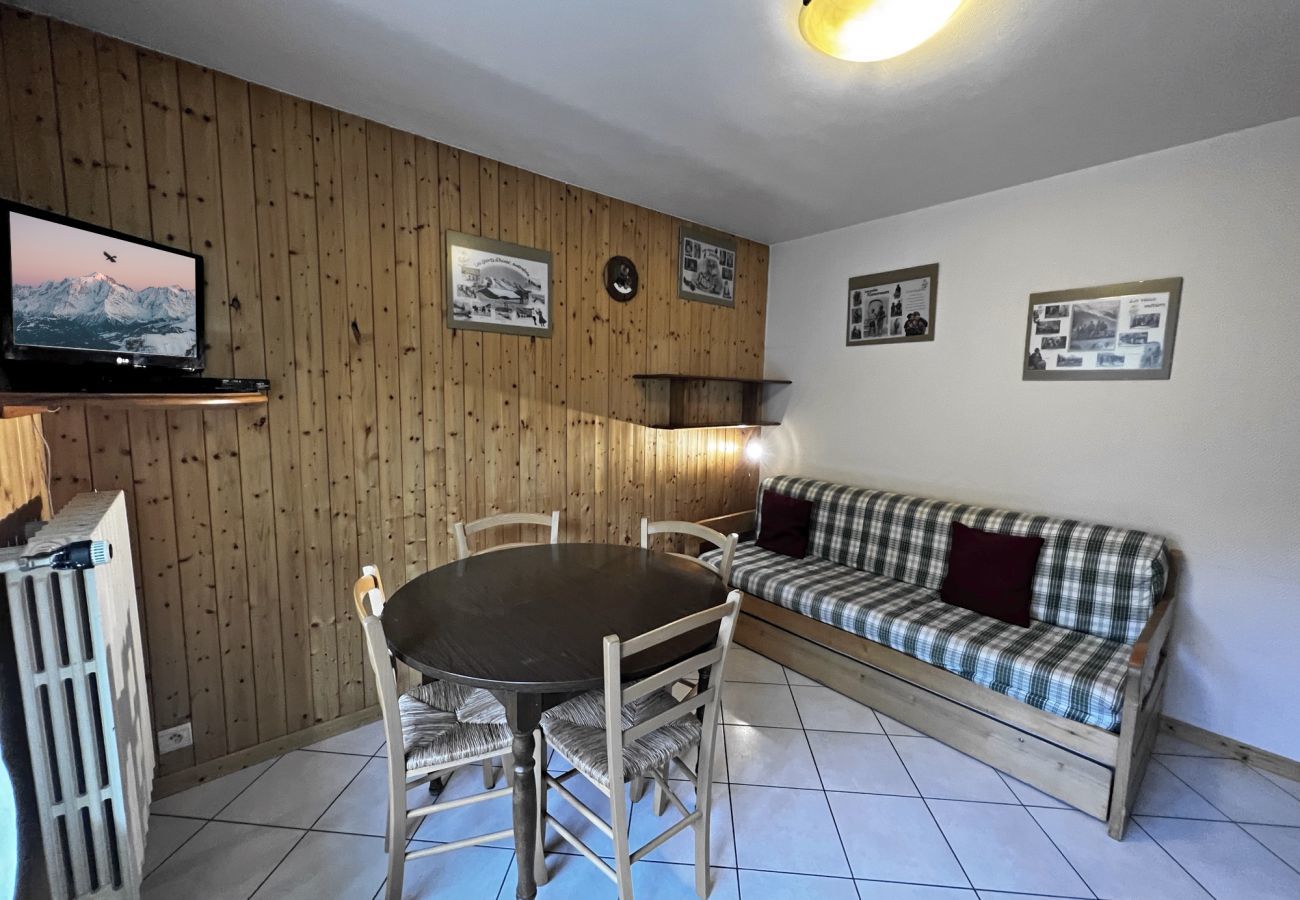 Appartement à La Clusaz - La Riviera 2 - Appartement 4 pers, skis aux pieds