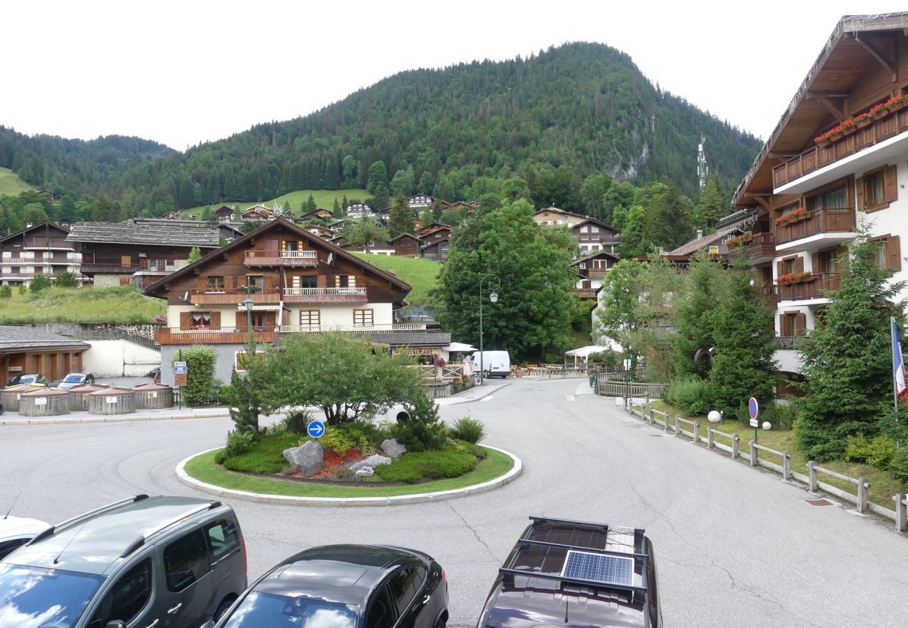 Appartement à La Clusaz - La Riviera 1 - Appartement 4 pers, skis aux pieds